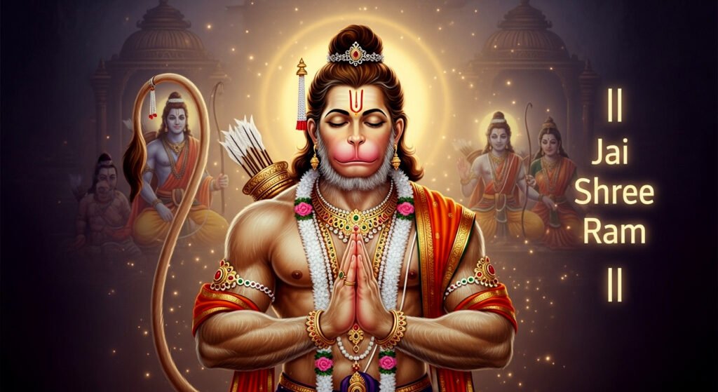 हनुमान चालीसा