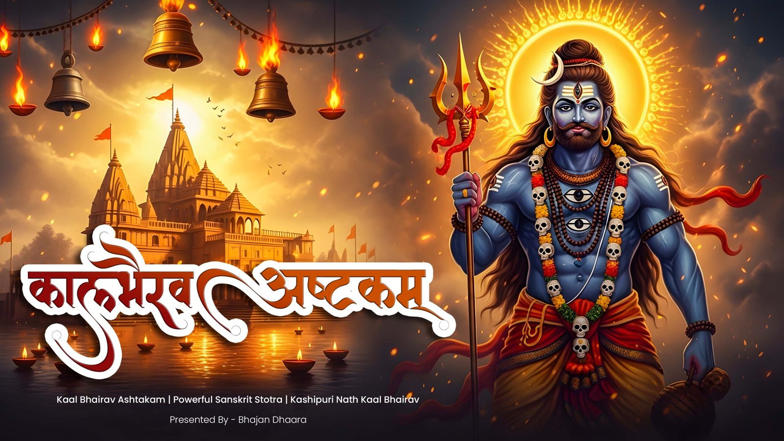 कालभैरव अष्टकम्