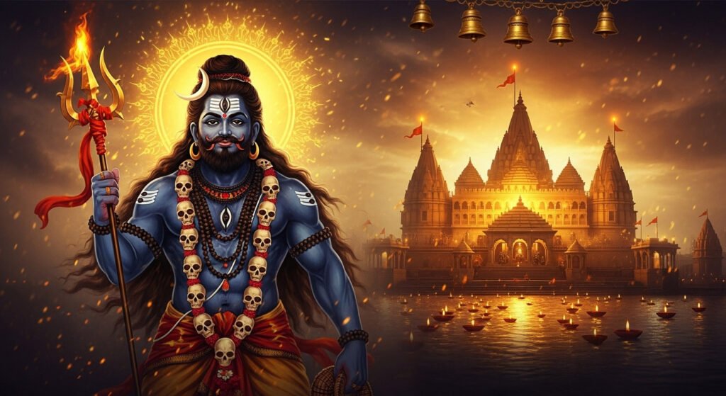 कालभैरव अष्टकम्