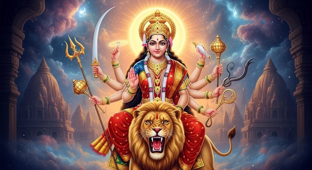 दुर्गा चालीसा