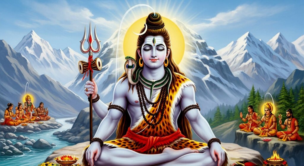 शिव रुद्राष्टकम