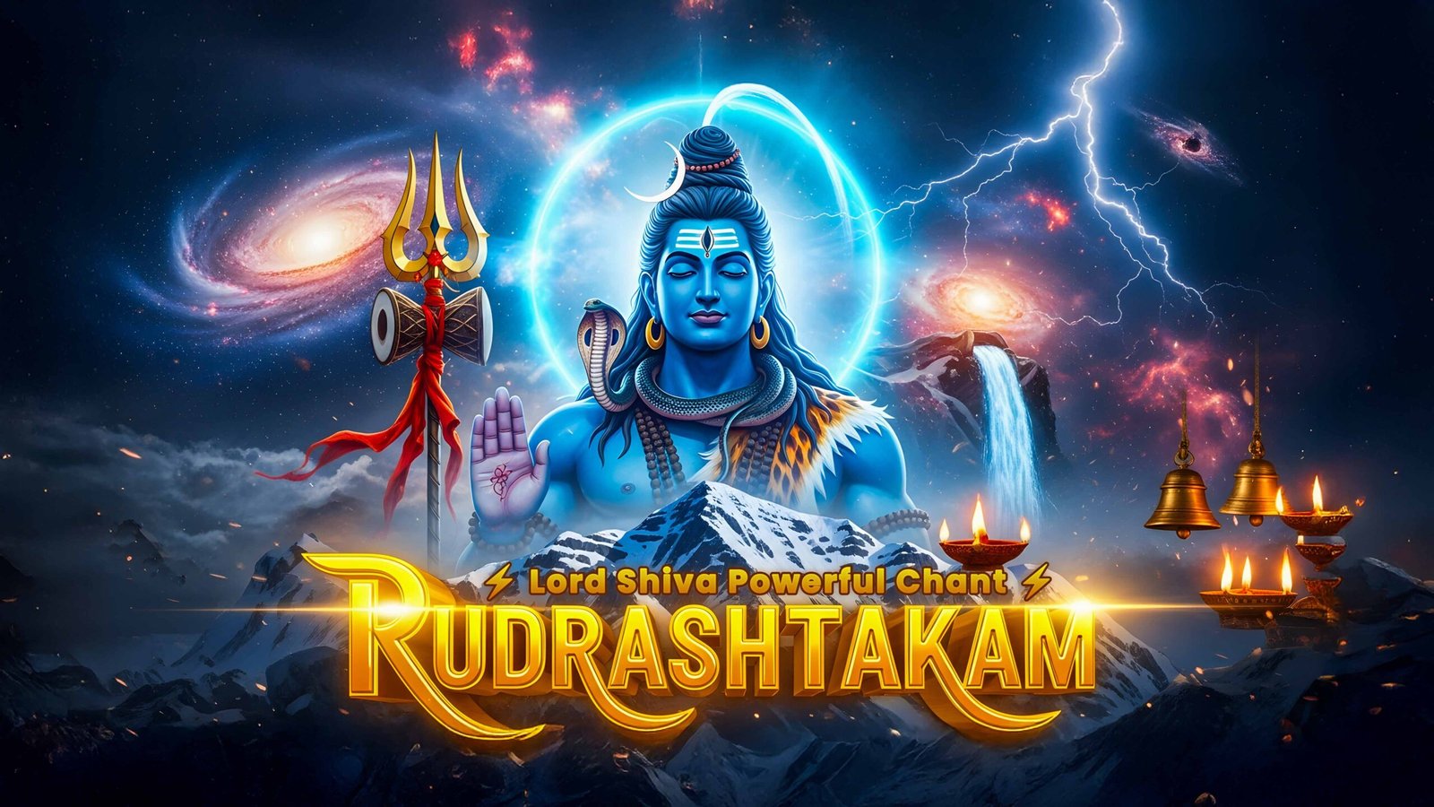 शिव रुद्राष्टकम