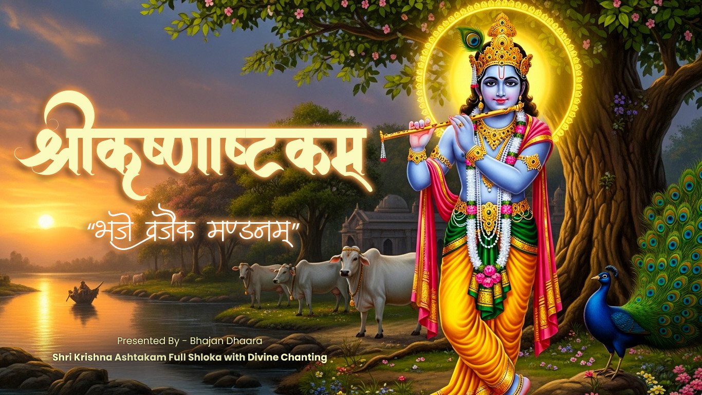 श्रीकृष्णाष्टकम्