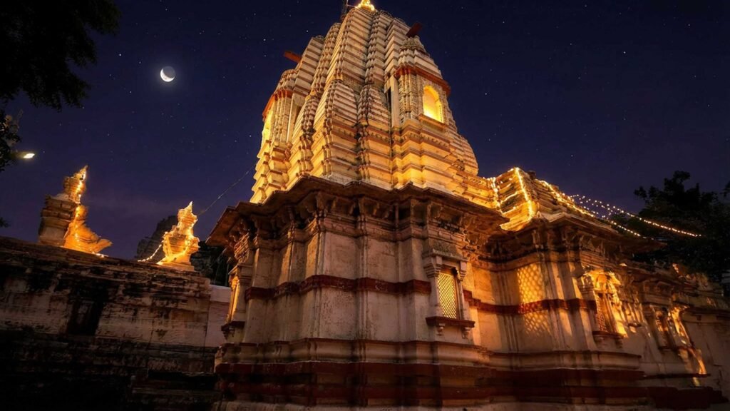 Gadkalika Mata Mandir