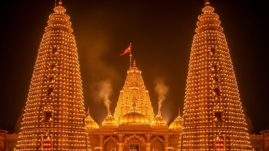 Harsiddhi Mata Mandir