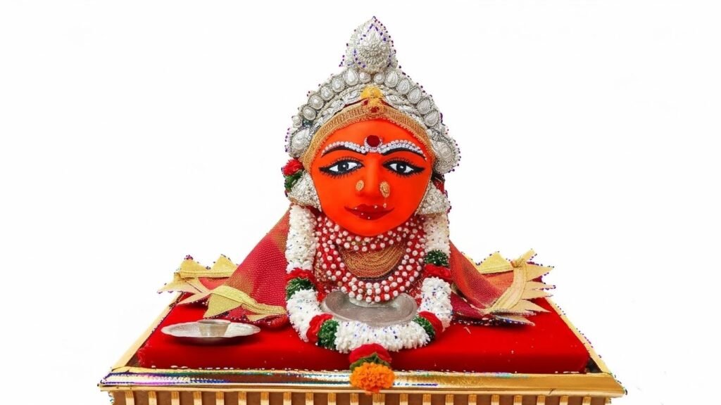 Harsiddhi Mata Mandir