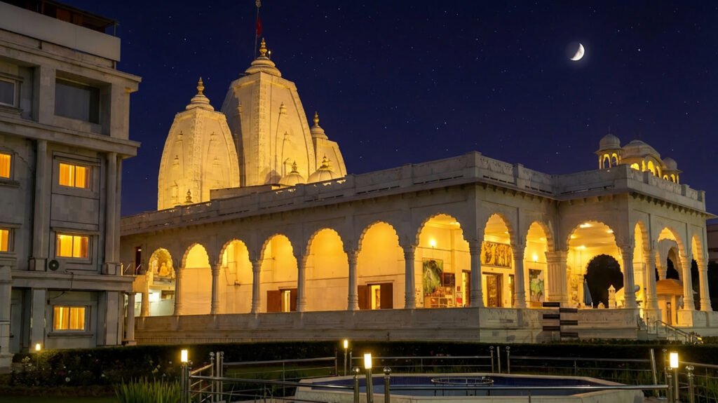 ISKCON Ujjain