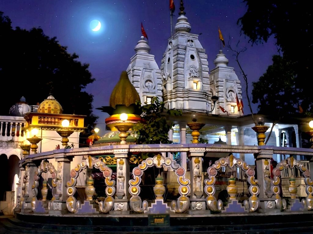 Khajrana Ganesh Temple Indore