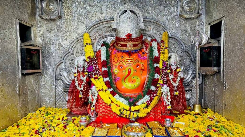 Khajrana Ganesh Temple Indore