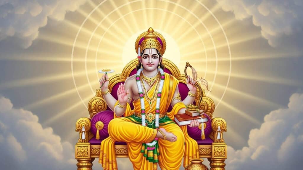 Shri Brihaspati Dev Ji Ki Aarti