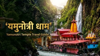 Yamunotri Temple