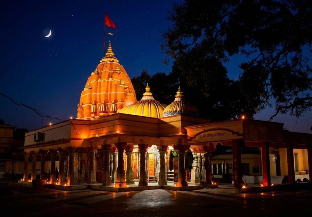 Chintaman Ganesh Temple