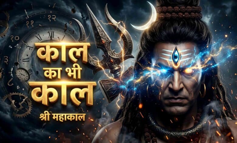 काल का भी काल है तू