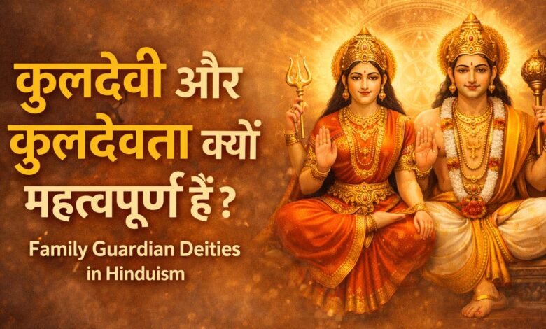 कुलदेवी और कुलदेवता