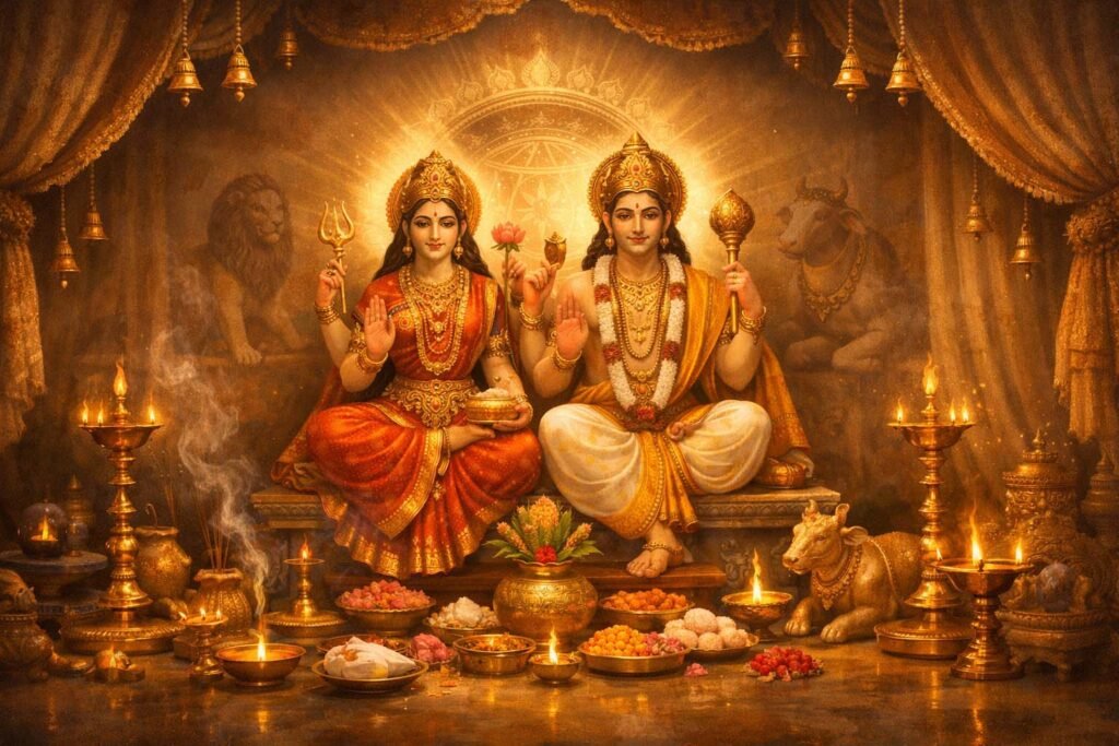 कुलदेवी और कुलदेवता