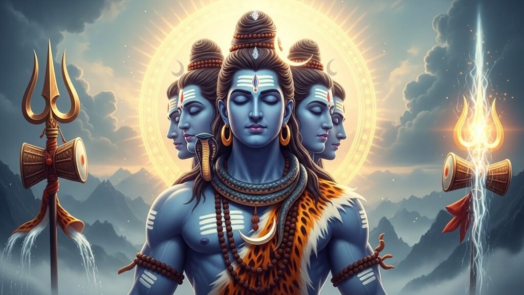 पशुपति स्तोत्रम्