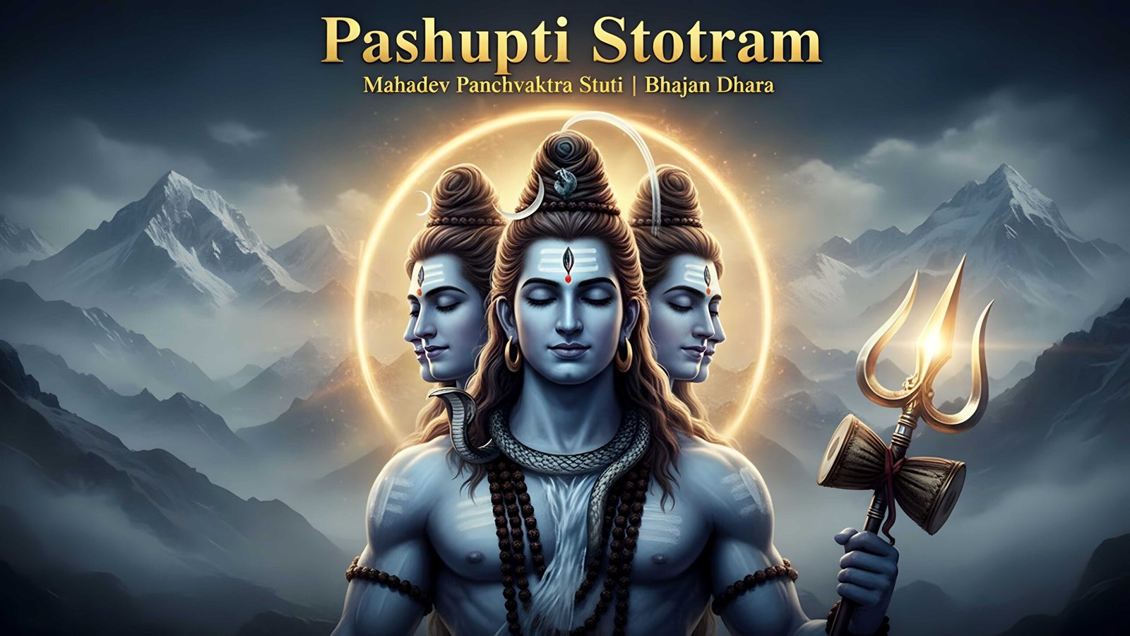 पशुपति स्तोत्रम्