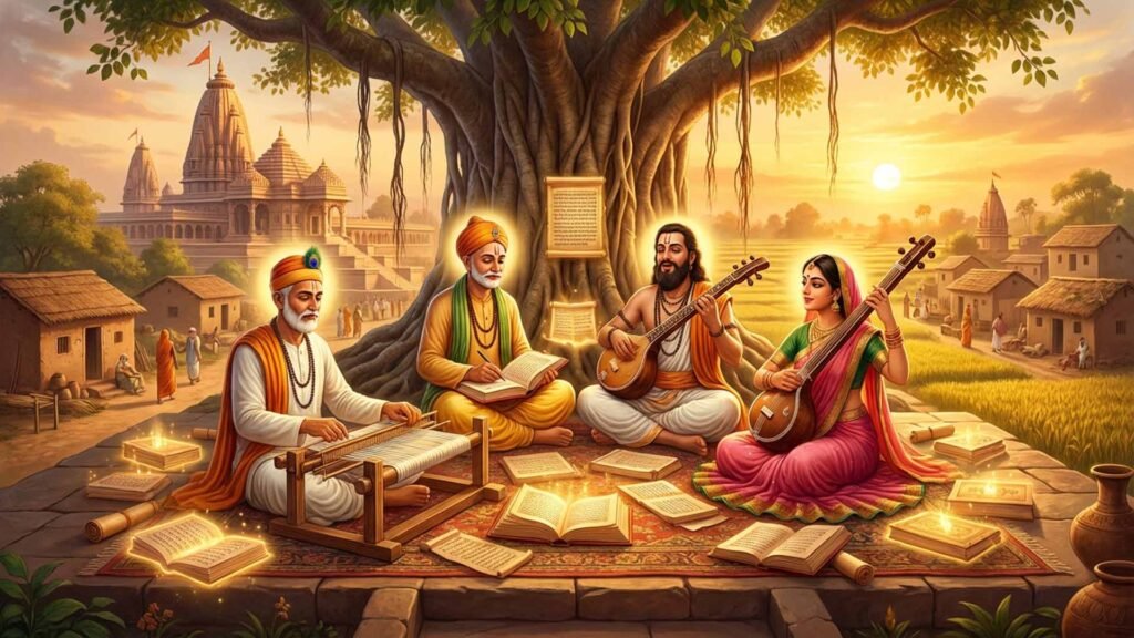 भक्तिकाल हिंदी साहित्य