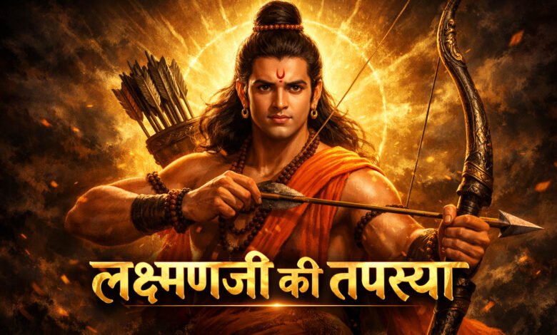 लक्ष्मणजी की तपस्या