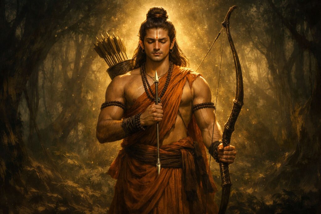 लक्ष्मणजी की तपस्या कथा