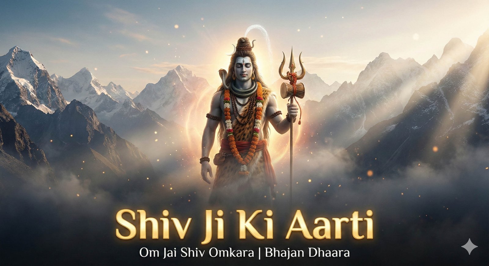 शिव जी की आरती