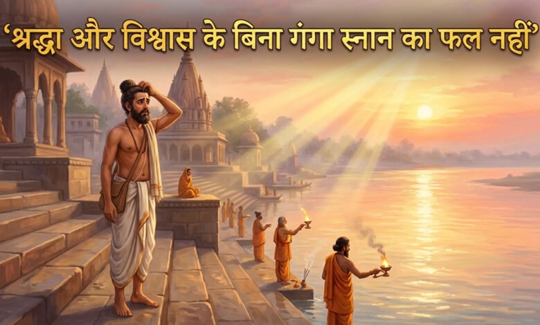 श्रद्धा और विश्वास