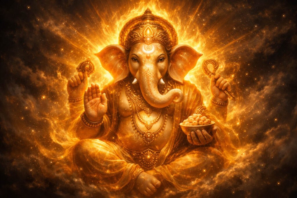 संकष्टनाशक गणेश स्तोत्र