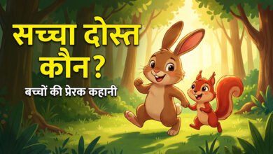 सच्चा दोस्त कौन